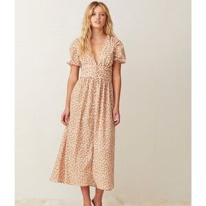 Bec + Bridge Zoe Midi Dress - NWT